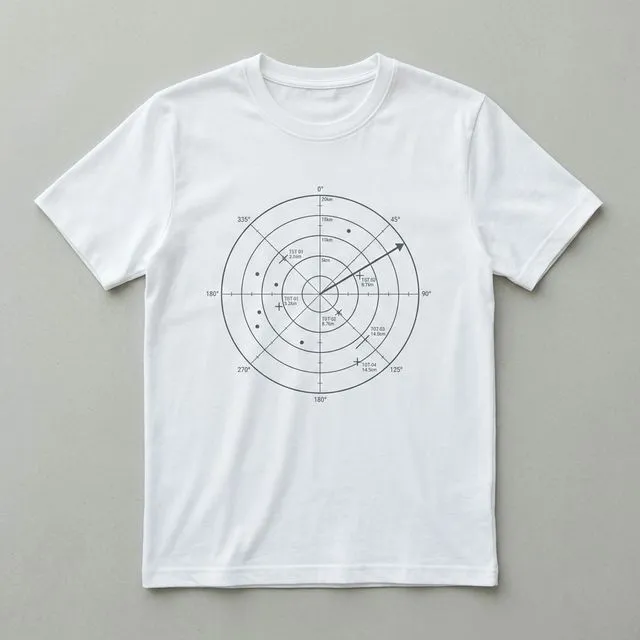 RADAR SCAN TEE