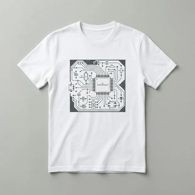 CIRCUIT BOARD TEE